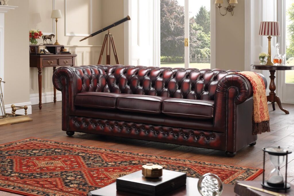 Leather Sofas