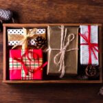 Gourmet chrismas hamper