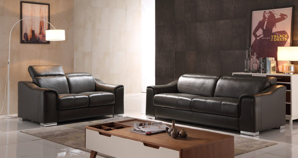 Leather Sofas for Sale in Sydney: Tips for Choosing Quality and Comfort