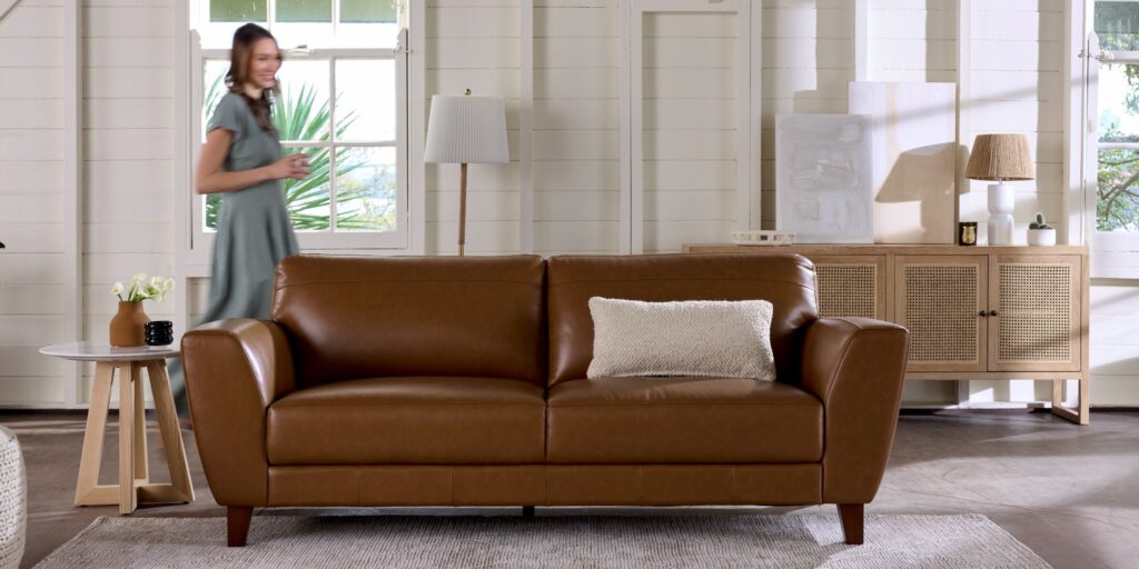 Leather Sofas for Sale in Sydney: Tips for Choosing Quality and Comfort