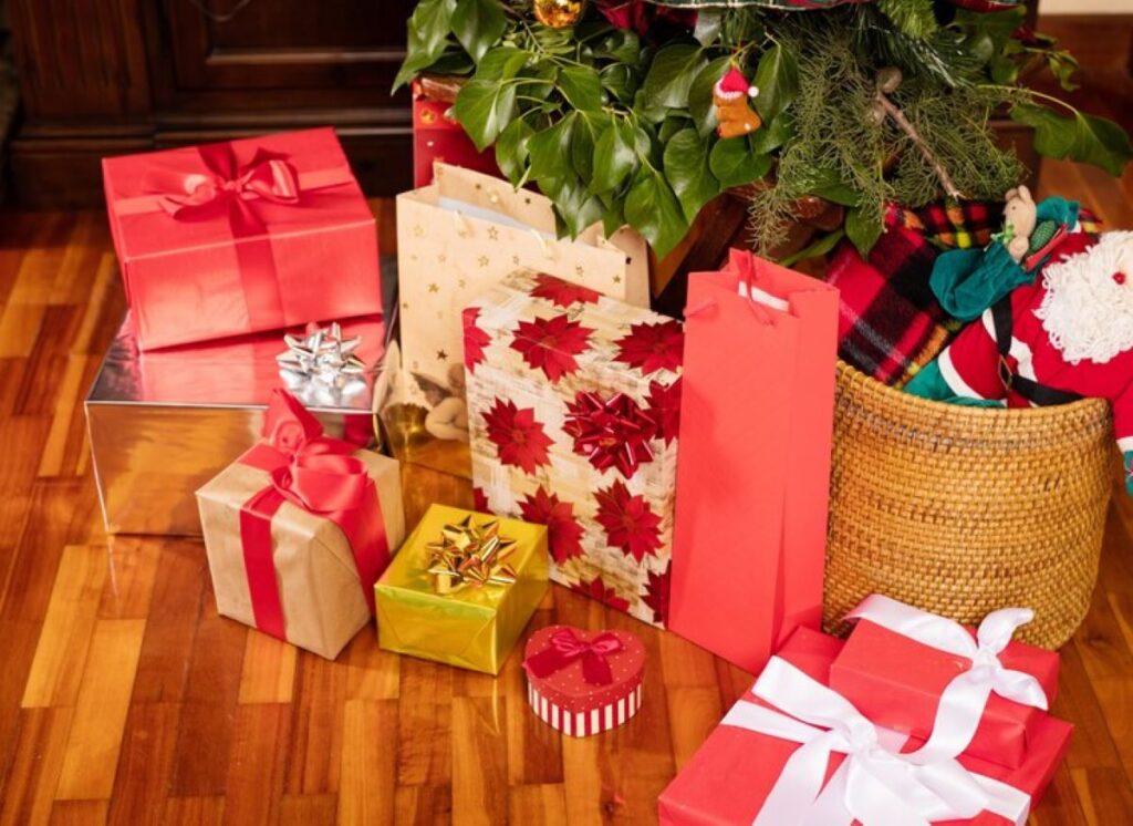 christmas hampers australia