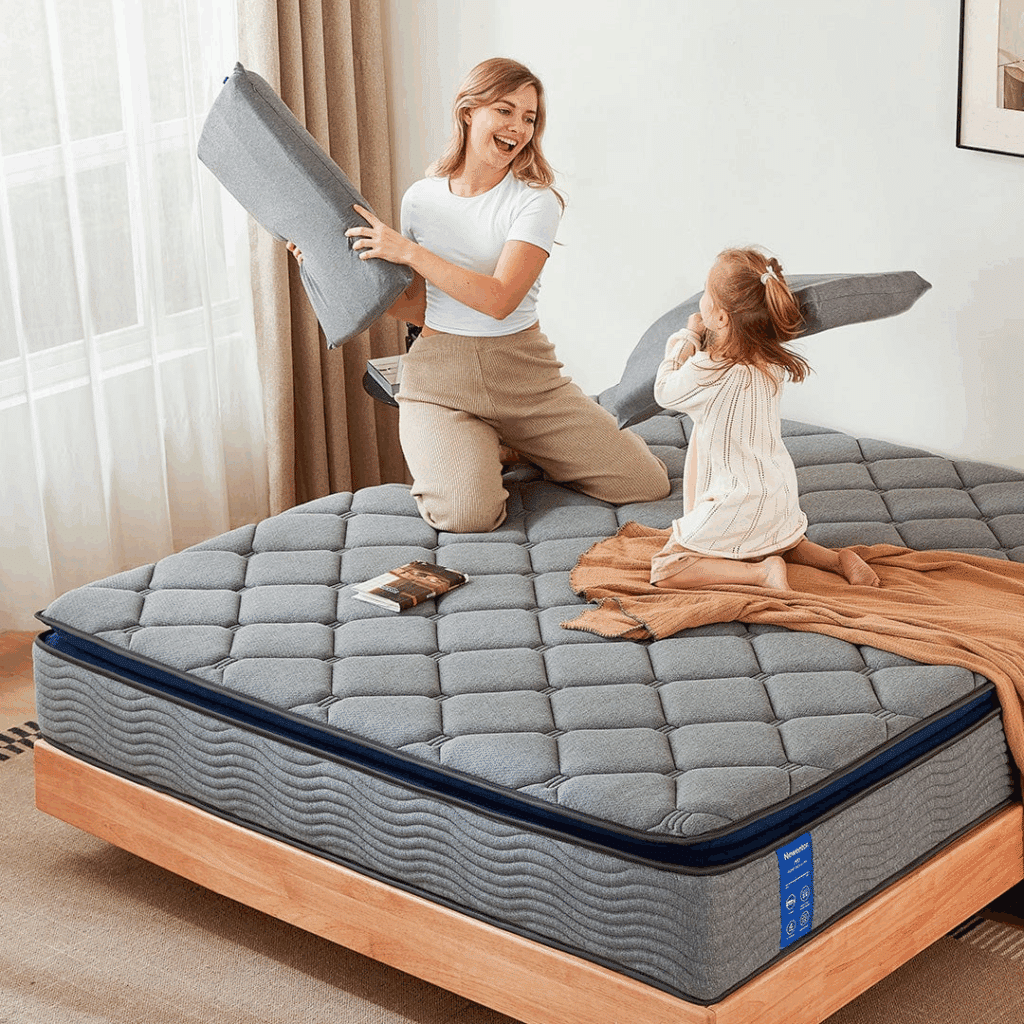 King Mattresses: How to Choose the Right One for Your Sleep

