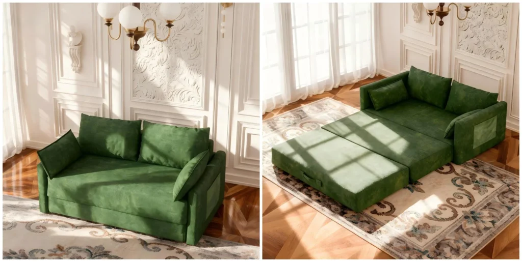 How to Choose Sofa Beds for a Small Apartment