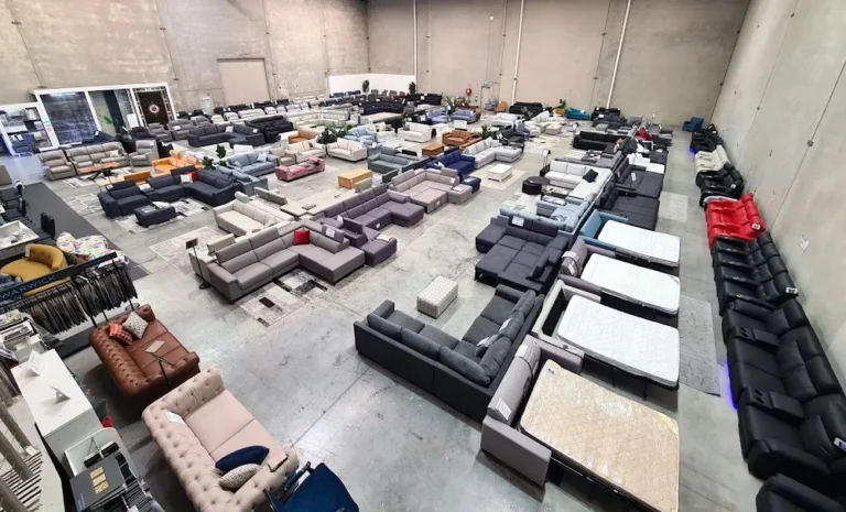 Factory Outlet Sydney Furniture Pricing Compared With Regular Retail Stores