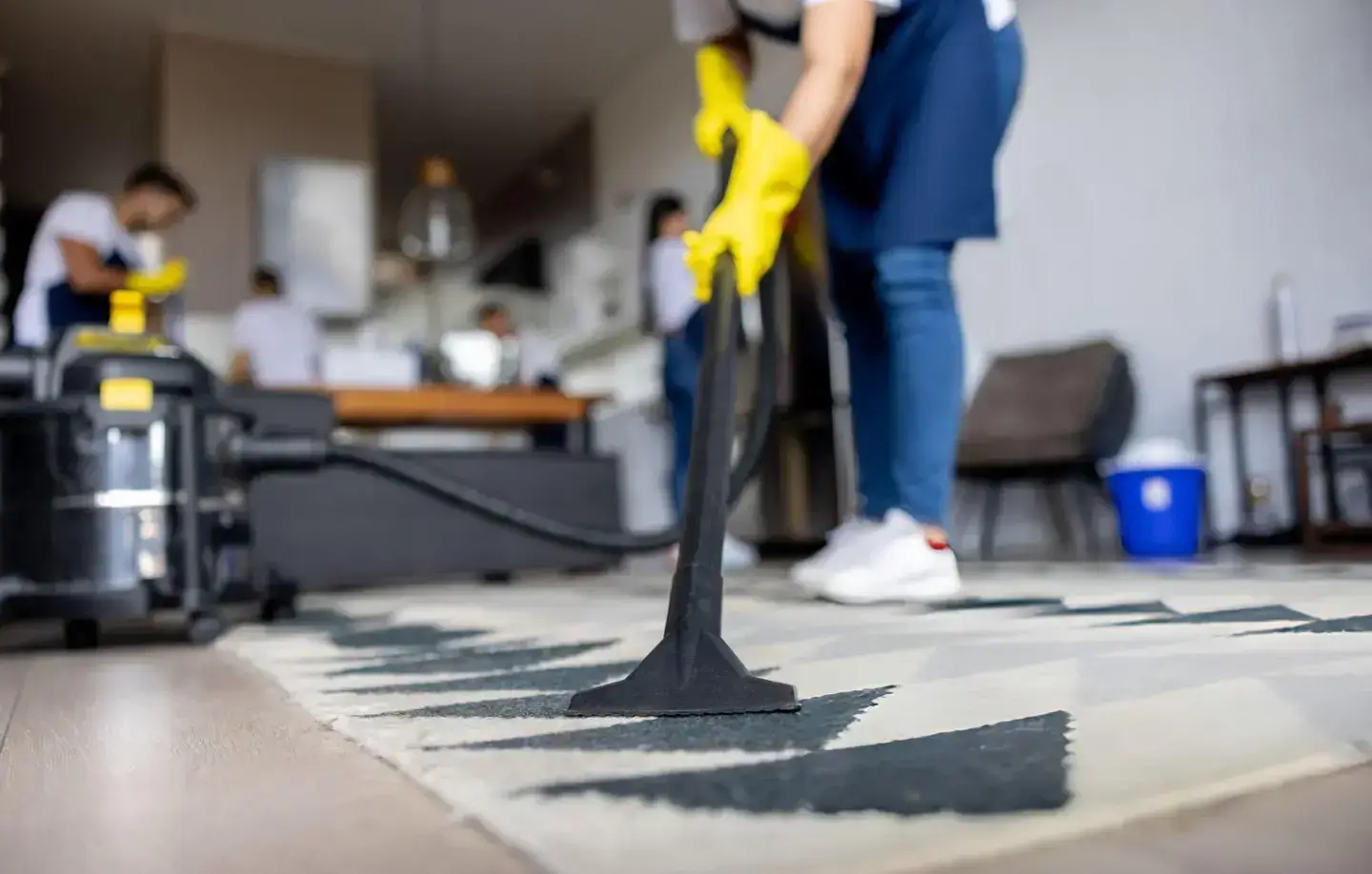 What Cleaning Services Maitland Offices Book Most in Winter