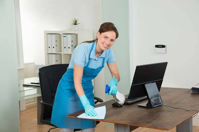 Is Fortnightly Enough for Cleaning Services Maitland Offices?