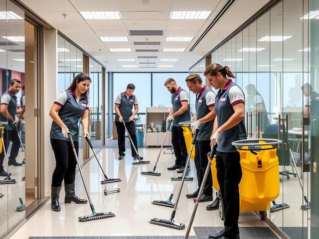 Why Commercial Cleaning North Sydney Demand Rises After Hours