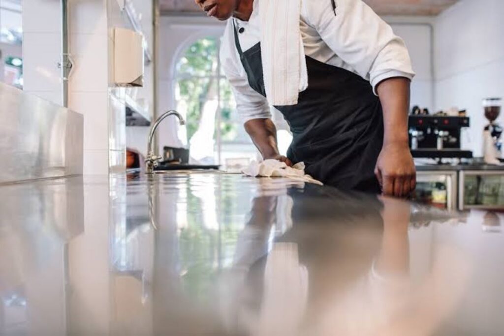 restaurant cleaning sydney